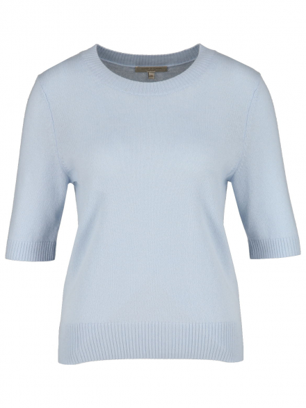 Luisa di Carpi – Luisa di Carpi - Kaschmirpullover mit Rundhalsausschnitt