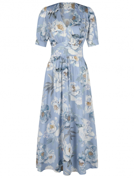 Dea Kudibal – Dea Kudibal - Seidenkleid LEANDRA