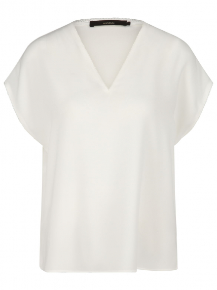 Windsor – Windsor - Blusenshirt mit V-Ausschnitt