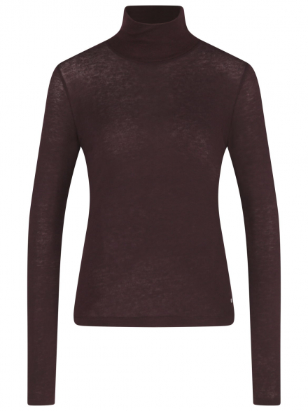 Windsor – Windsor - Langarmshirt mit Stehkragen