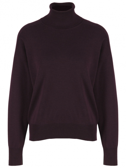 Windsor – Windsor - Rollkragenpullover aus Schurwolle