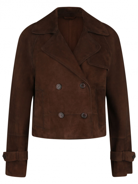 Milestone – Milestone - Lederjacke BRANDY