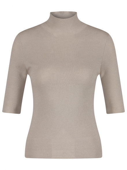 Rena Marx – Rena Marx - Strickshirt mit Glanzgarn