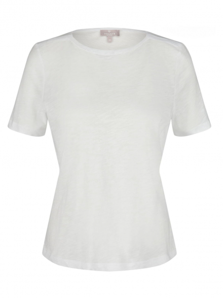 Hearts&More – Hearts&amp;More - T-Shirt aus Leinen-Jersey