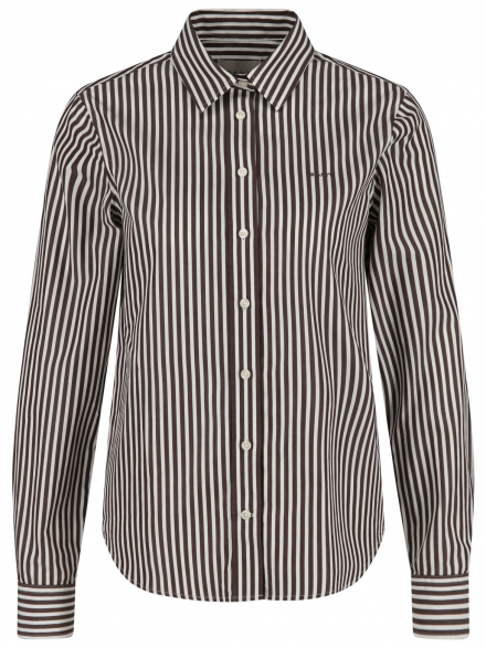 Gant – Gant - Hemdbluse mit Streifen