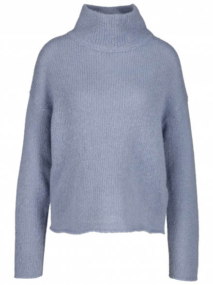Rena Marx – Rena Marx - Pullover mit Glanz-Effekt