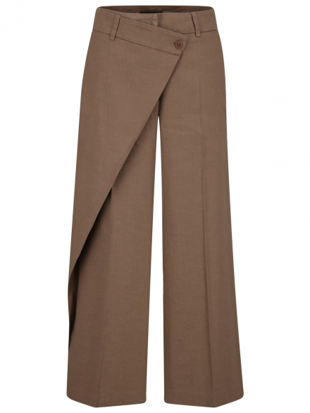 Cambio – Cambio - Leinenhose ANAIS CROPPED