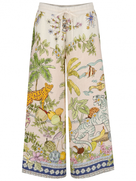 Cambio – Cambio - Leinenhose CANDICE