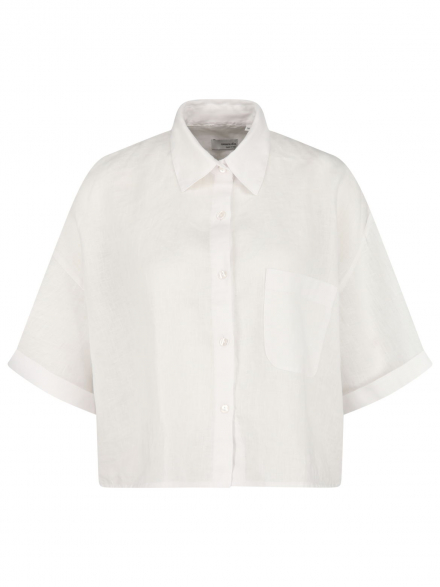 Rossana Diva – Rossana Diva - Bluse aus Leinen