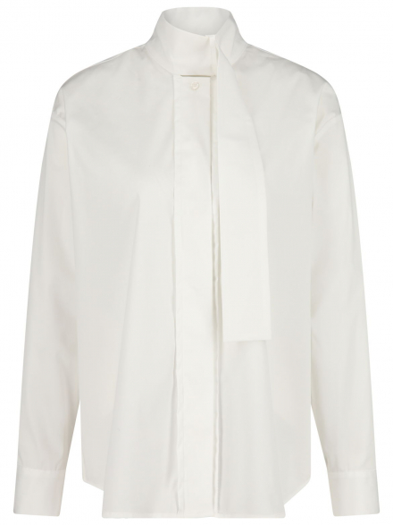 Sem Per Lei – Sem Per Lei - Bluse mit Schlaufendetail