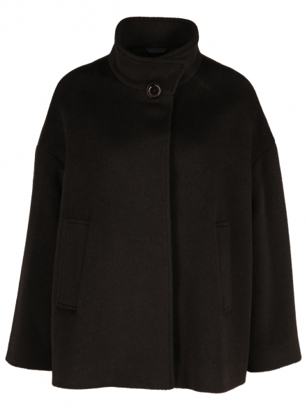 Cinzia Rocca – Cinzia Rocca - Wolljacke mit Stehkragen