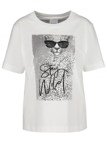 Delicate Love – Delicate Love - Shirt STAY WILD