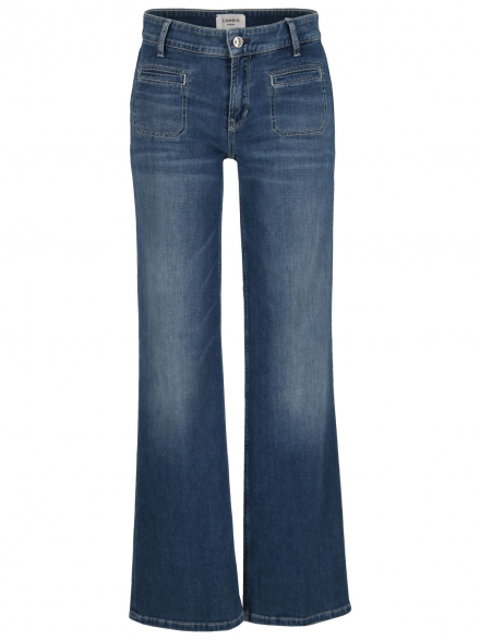 Cambio – Cambio - Flared Fit Jeans TESS
