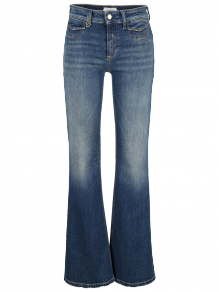 Cambio – Cambio - Flared Leg Jeans FABIENNE