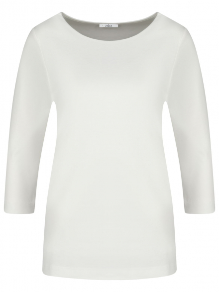 Zaida – Zaida - Shirt mit U-Boot Ausschnitt