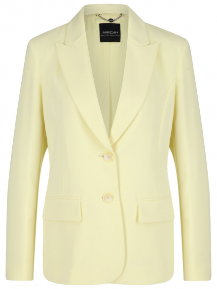 Marc Cain – Marc Cain - Blazer mit Schulterpolstern