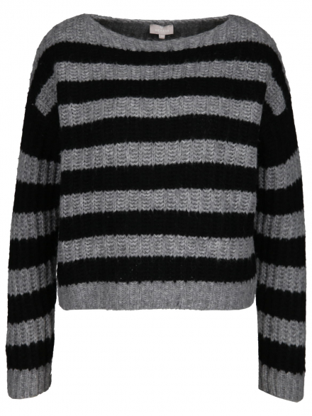 Hearts&More – Hearts&amp;More - Pullover mit Blockstreifen