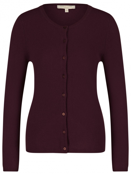 Luisa di Carpi – Luisa di Carpi - Cardigan aus Kaschmir