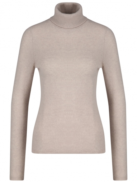Luisa di Carpi – Luisa di Carpi - Rollkragenpullover aus Kaschmir
