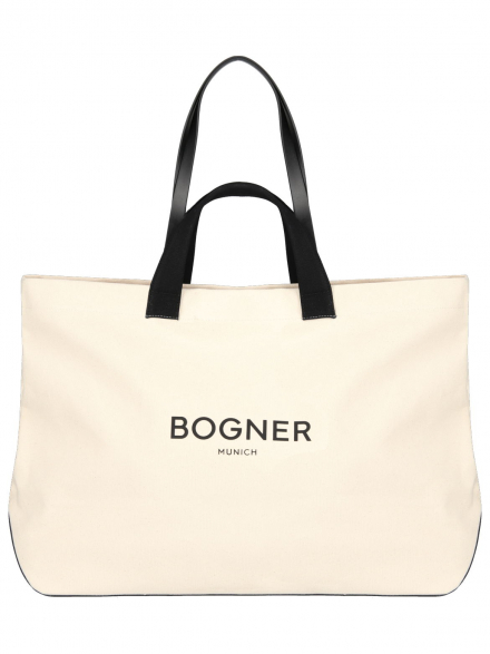 Bogner – Bogner - Canvas-Shopper CURIO AMBRE