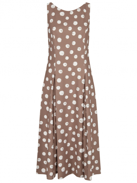 Vera Mont – Vera Mont - Cocktailkleid mit Tupfen