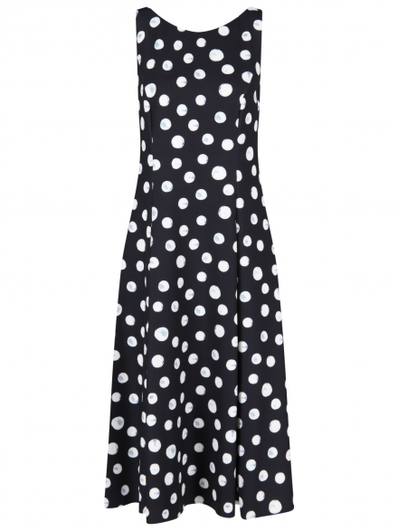 Vera Mont – Vera Mont - Cocktailkleid mit Tupfen