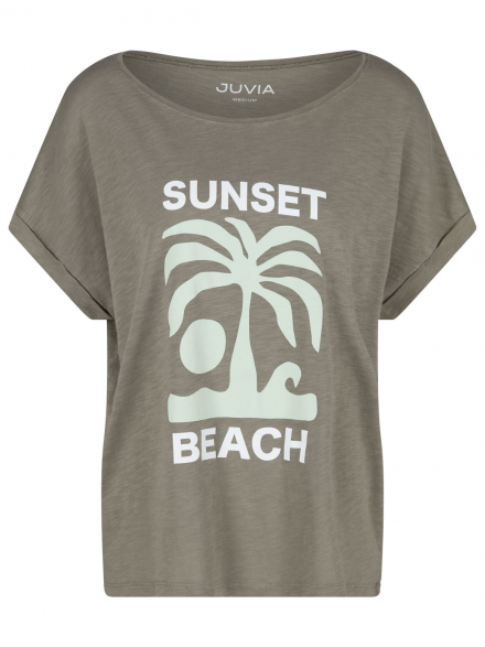 Juvia – Juvia - T-Shirt LUCA