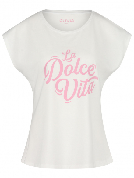 Juvia – Juvia - Shirt mit Frontprint