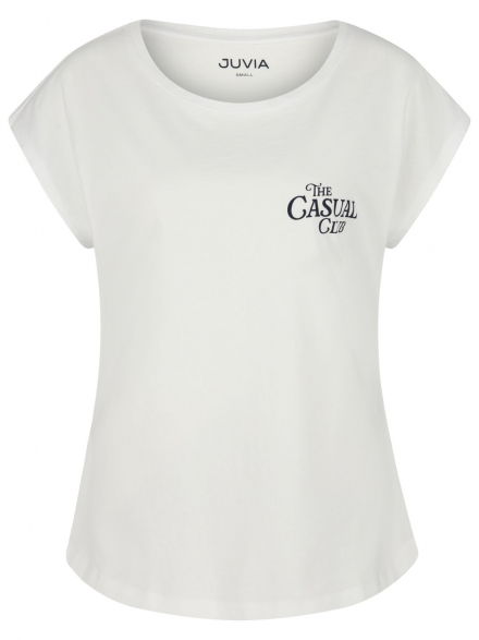 Juvia – Juvia - Shirt mit Frontprint
