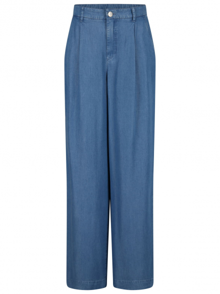 Marc Cain – Marc Cain - Wide Leg Jeans WICHITA