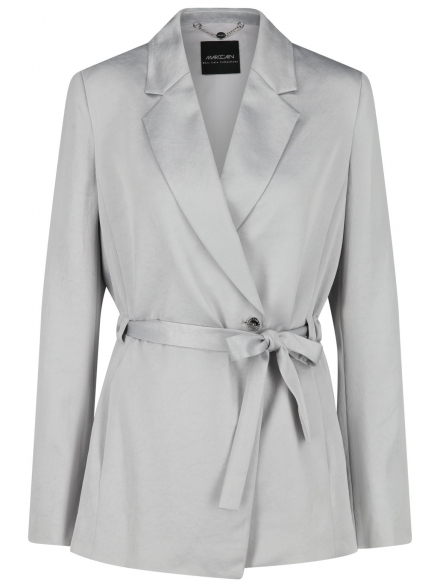 Marc Cain – Marc Cain - Blazer aus Satin