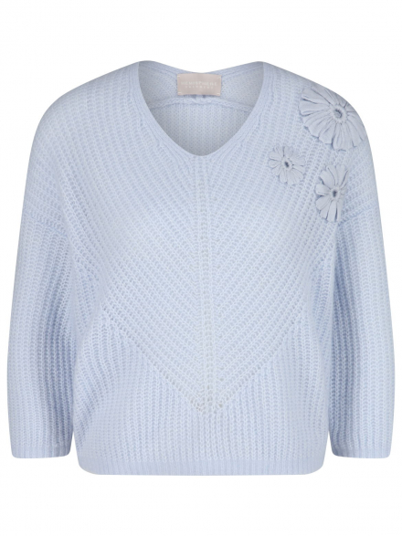 Hemisphere – Hemisphere - Pullover mit Kaschmir