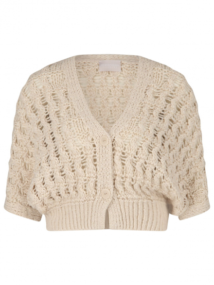 Hemisphere – Hemisphere - Strickjacke mit Kaschmir