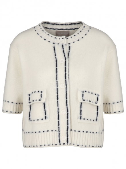 Hemisphere – Hemisphere - Cardigan aus Kaschmir-Mix