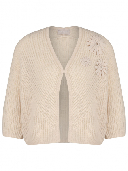 Hemisphere – Hemisphere - Strickjacke mit Kaschmir