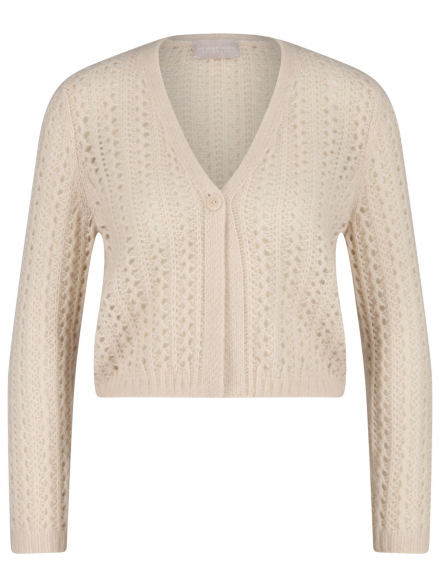 Hemisphere – Hemisphere - Cardigan mit Kaschmir