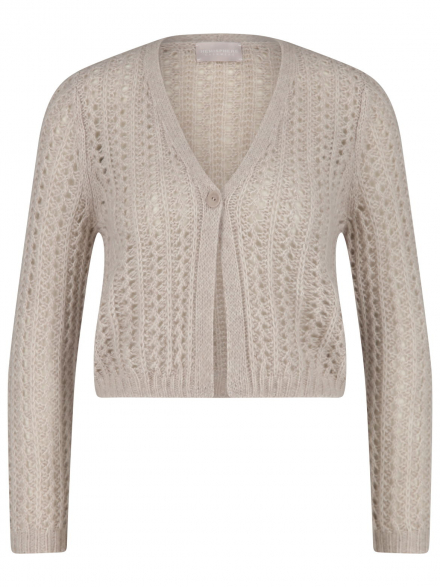 Hemisphere – Hemisphere - Cardigan mit Kaschmir
