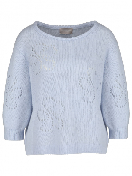 Hemisphere – Hemisphere - Pullover mit Kaschmir