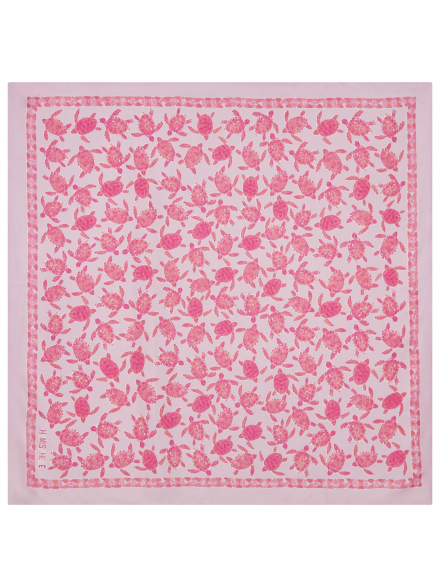 Hemisphere – Hemisphere - Seidentuch mit Print