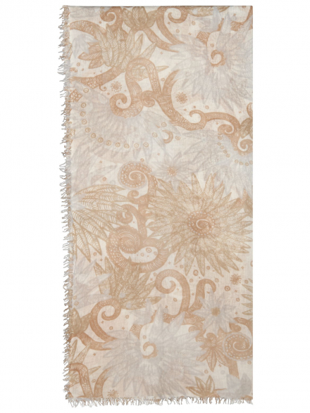 Hemisphere – Hemisphere - Wollschal INKE