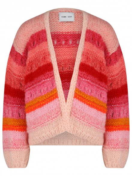 DAWN x DARE – DAWN x DARE - Strickjacke EDDA