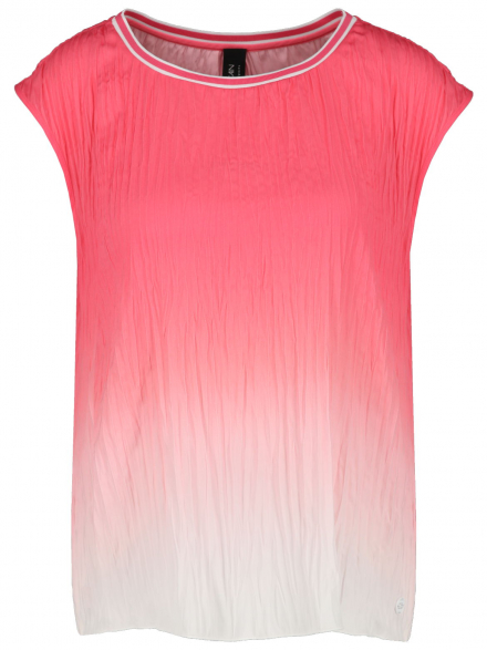 Marc Cain Sport – Marc Cain Sport - Top in Knitteroptik