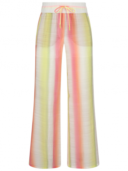 Marc Cain Sport – Marc Cain Sport - Wide Leg Hose WELKOM