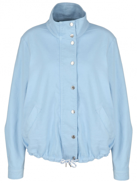 Marc Cain Sport – Marc Cain Sport - Blouson mit Leinen