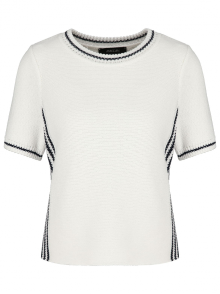 Marc Cain Sport – Marc Cain Sport - Pullover mit kurzem Arm