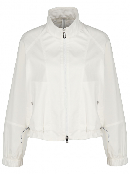 Marc Cain Sport – Marc Cain Sport - Windjacke aus Baumwoll-Popeline