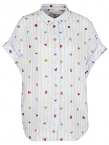 0039 Italy – 0039 Italy - Leinenbluse DOLLY