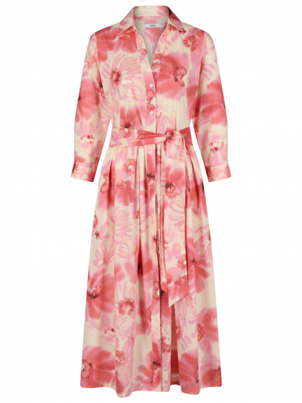 0039 Italy – 0039 Italy - Hemdblusenkleid JULENE