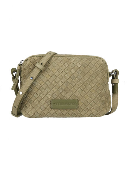 Les Visionnaires – Les Visionnaires - Umhängetasche LYNN WEAVE COZY