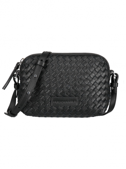 Les Visionnaires – Les Visionnaires - Umhängetasche LYNN 5S WEAVE SILKY